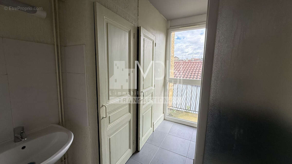 Appartement à BOURG-EN-BRESSE