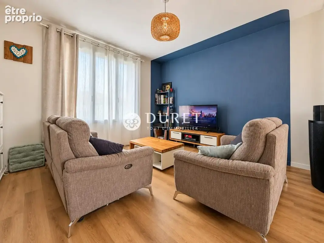 Maison 4 pièces 90 m² à vendre à Challans (85300) - photo 2