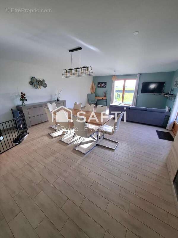 Photo 4 - Maison à MARCHESIEUX