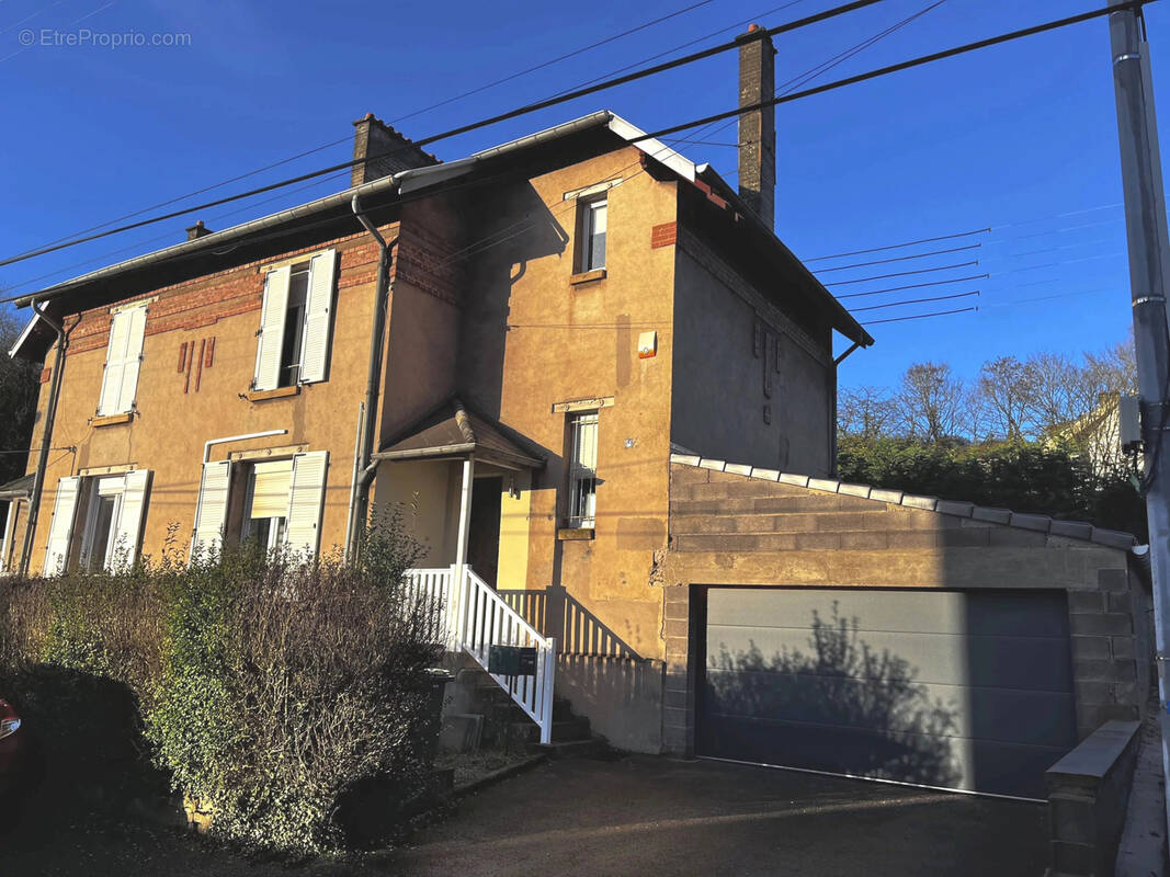 Maison à NILVANGE