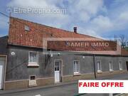 Maison à HESDIN-L&#039;ABBE