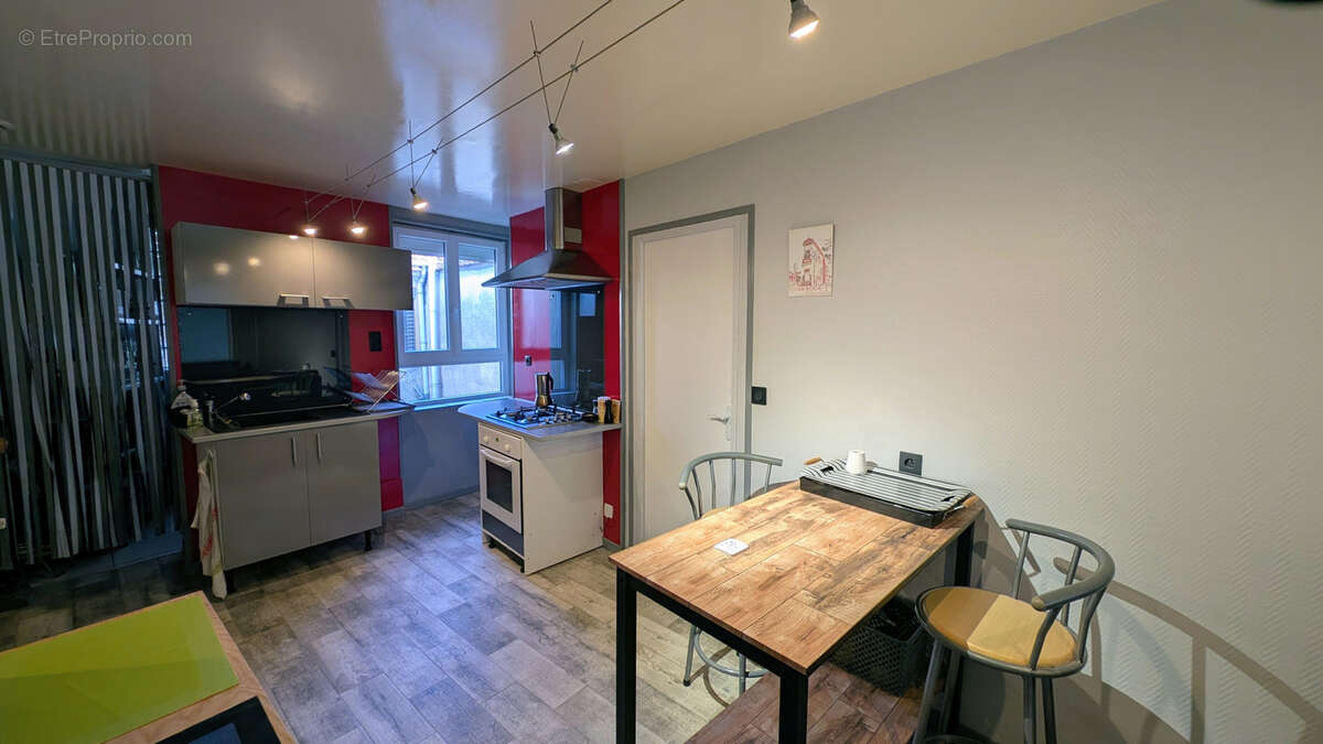 Appartement à ROANNE