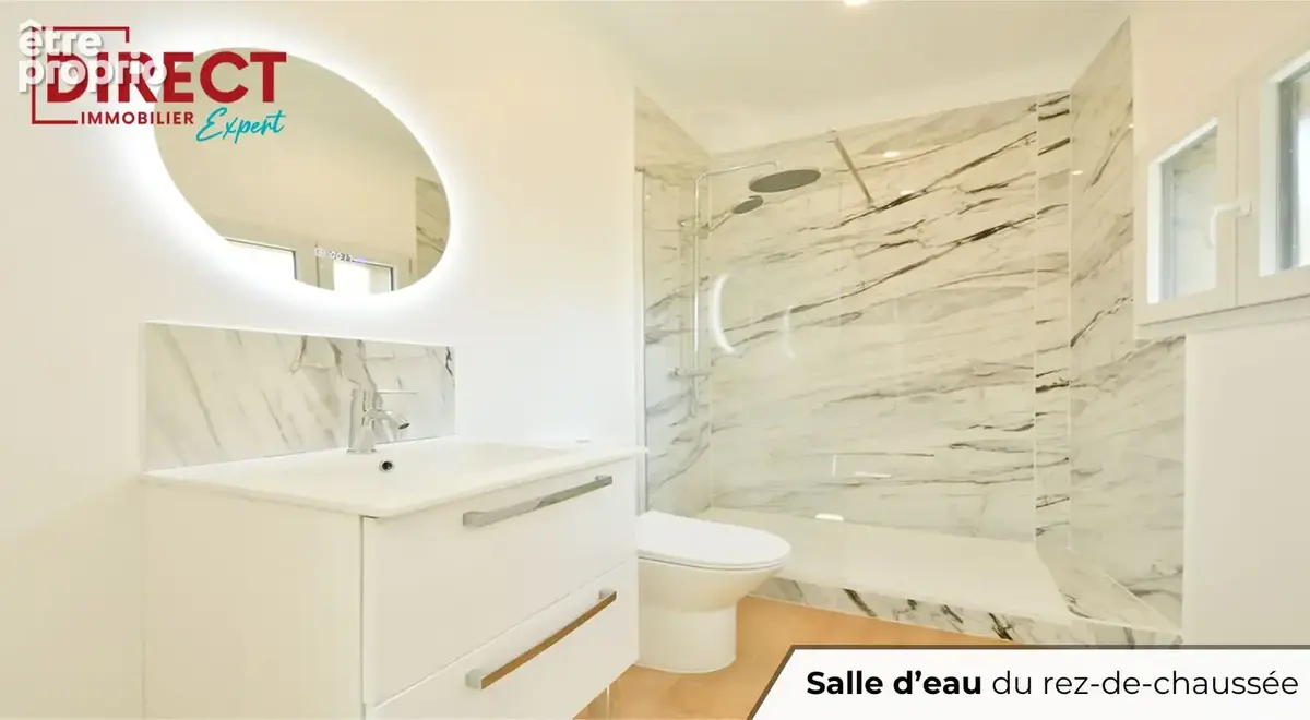 CENTRE VILLE - 'COUP DE COEUR' : Maison 4P entièrement rénovée - photo 11