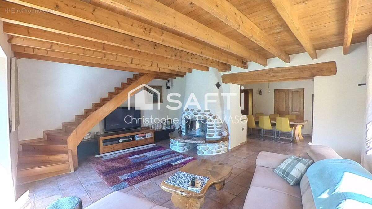 Photo 2 - Maison à LA FRETTE