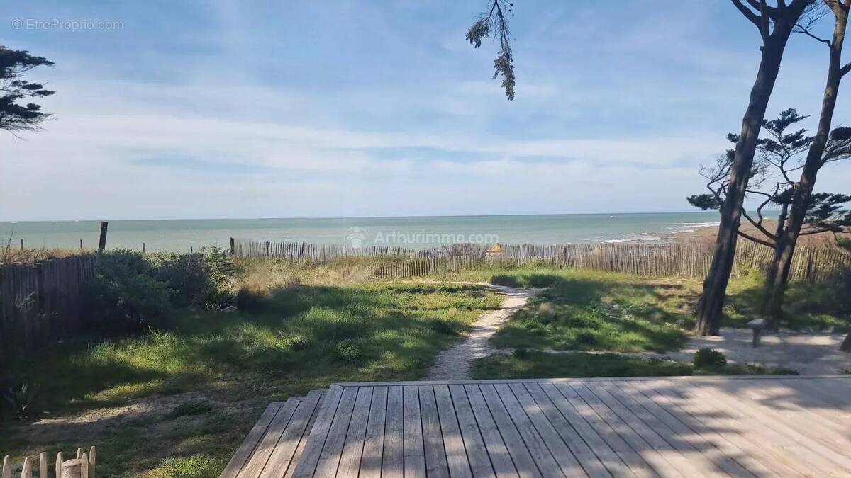 Maison à NOIRMOUTIER-EN-L'ILE
