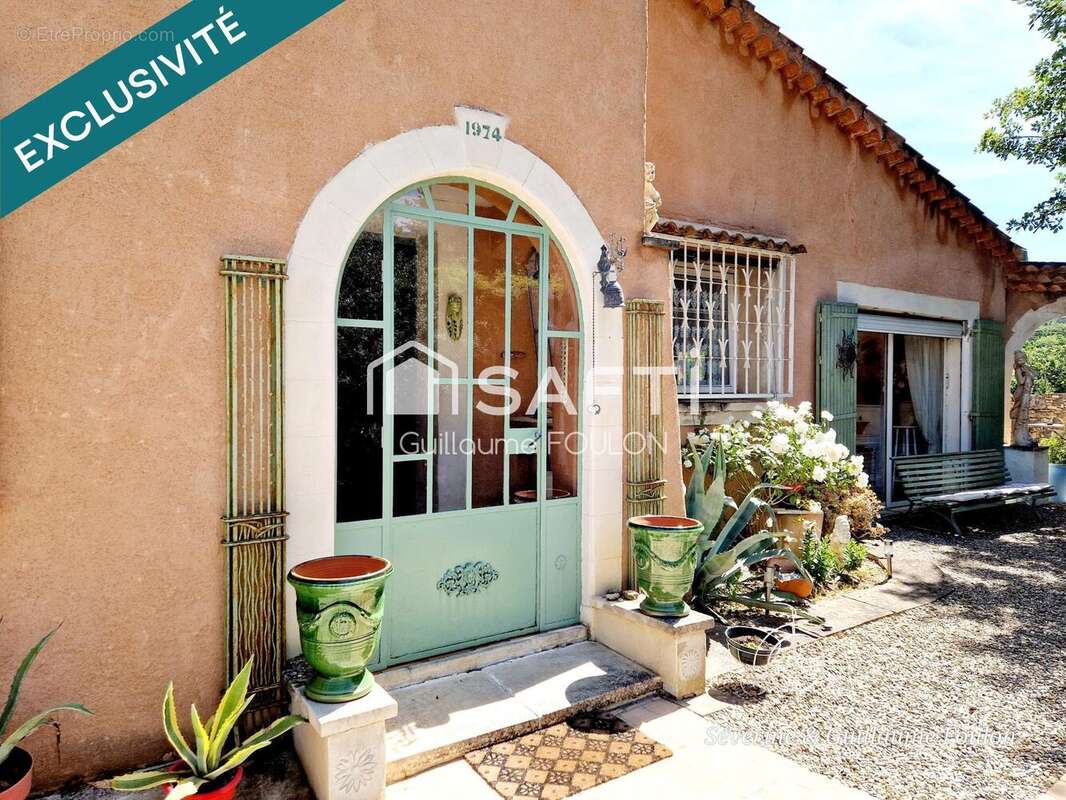 Photo 2 - Maison à SAIGNON