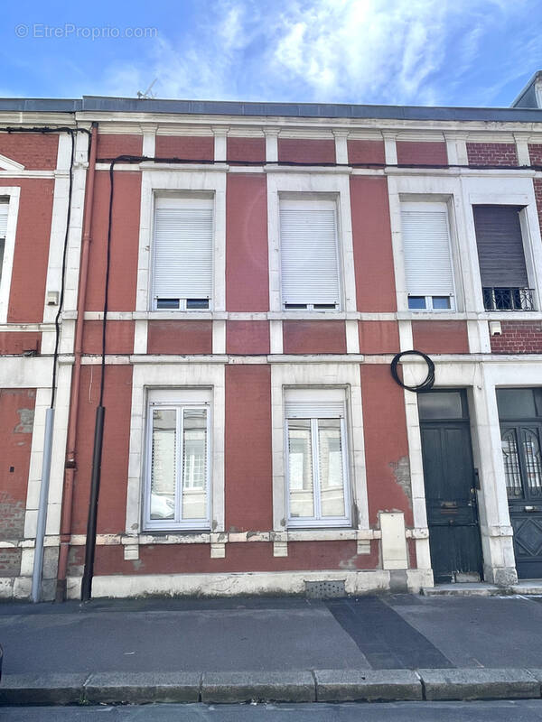 Appartement à SAINT-QUENTIN