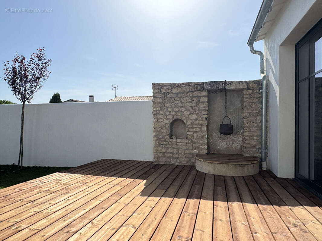Maison à SAINTE-MARIE-DE-RE