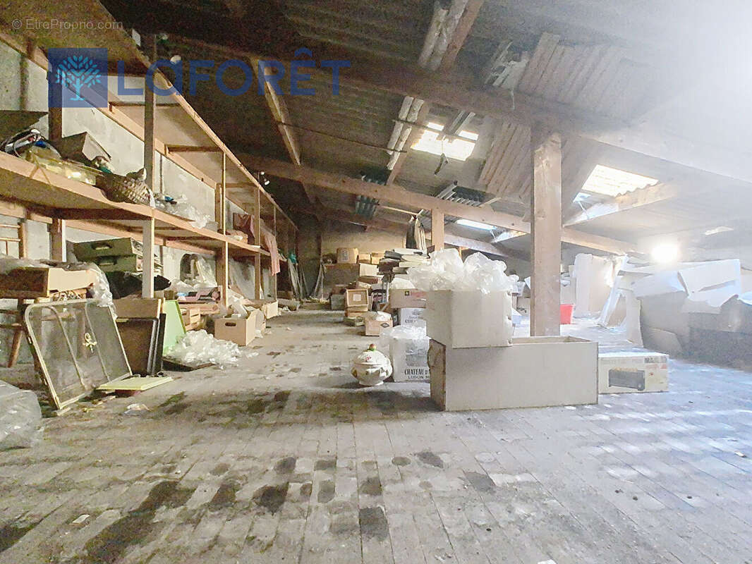 Appartement à LORIENT