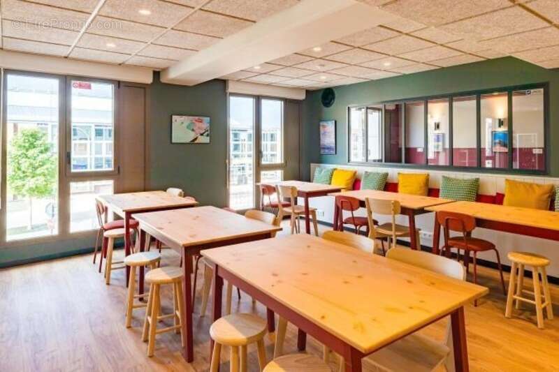 STUDIO meublé DIJON - REVENTE en résidence étudiante gérée pour investisseur LMNP/LMP - photo 2