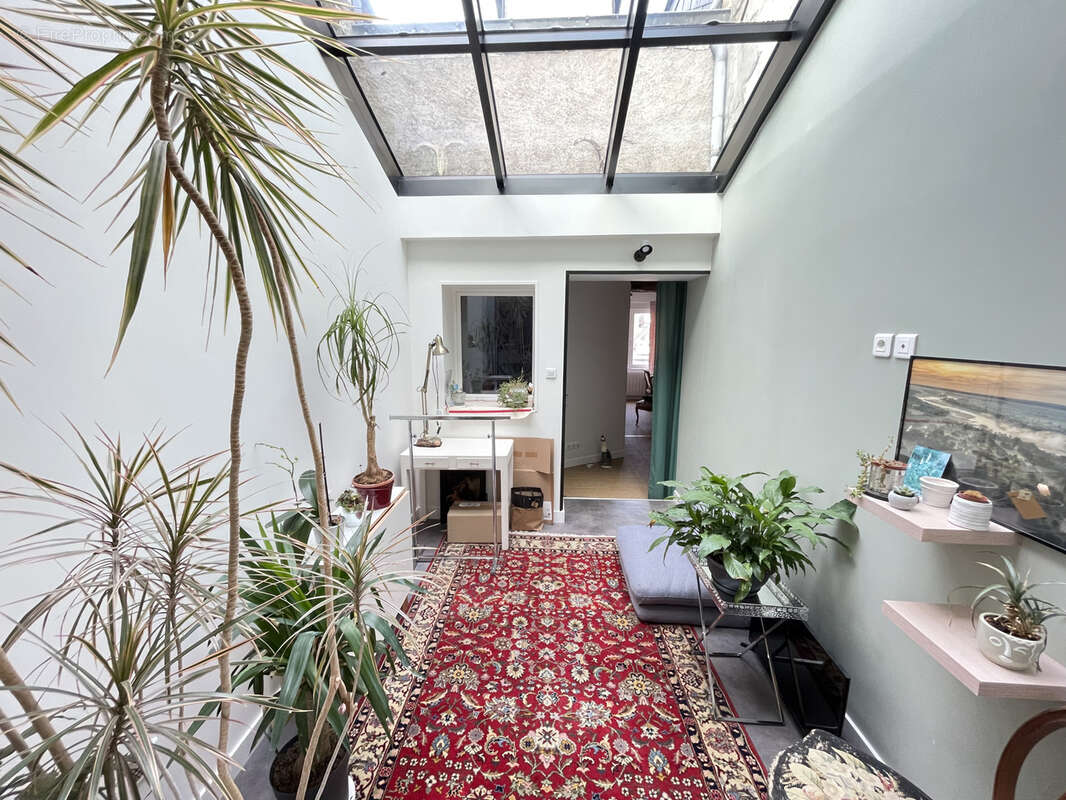 Appartement à SAINT-GEREON