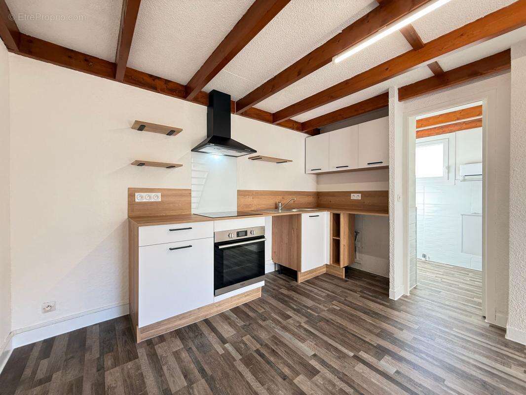 Maison à VAUX-SUR-MER