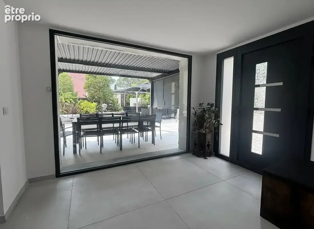 Superbe villa rénovée au cœur du golf de valescure - photo 8