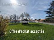 Terrain à SAINT-PHILBERT-DE-GRAND-LIEU