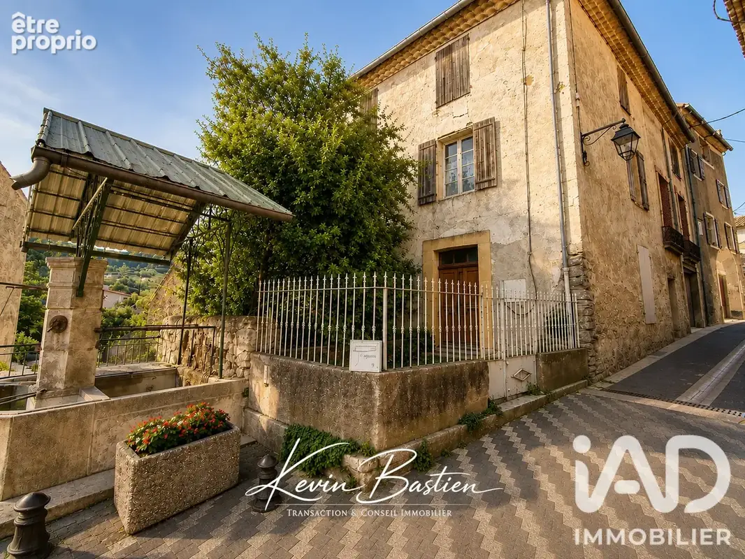 Photo 1 - Maison à MALEMORT-DU-COMTAT