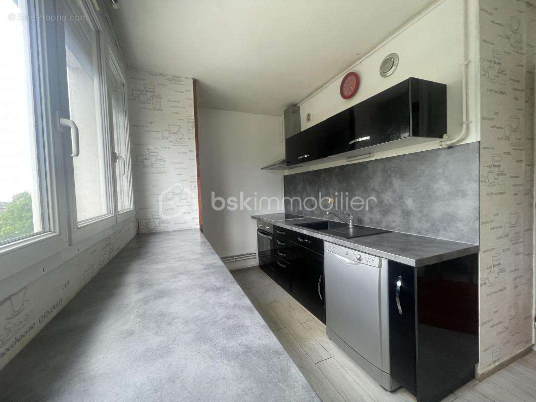 F3 appartement sécurisé - photo 2