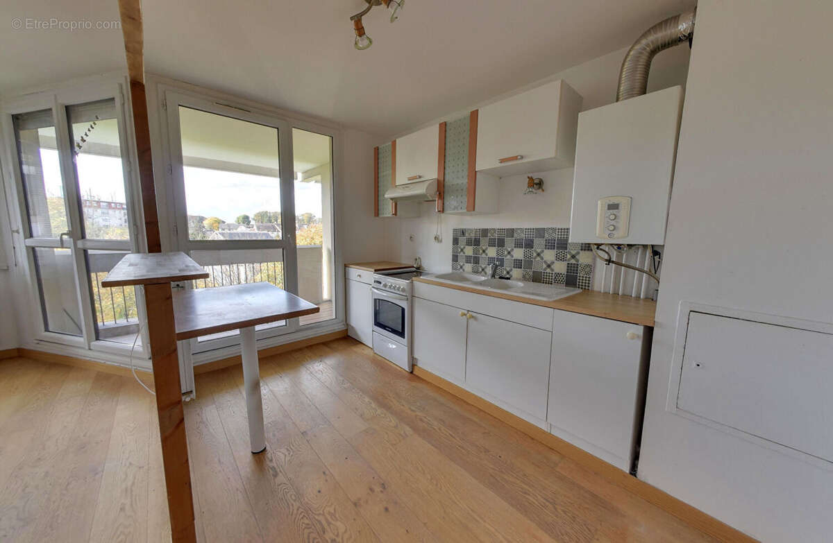 Appartement à RAMBOUILLET