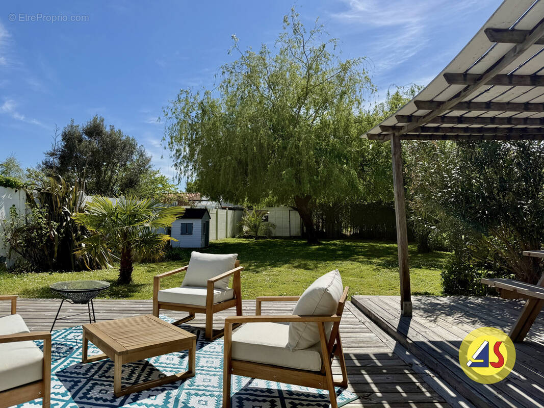 Maison à BOUGUENAIS