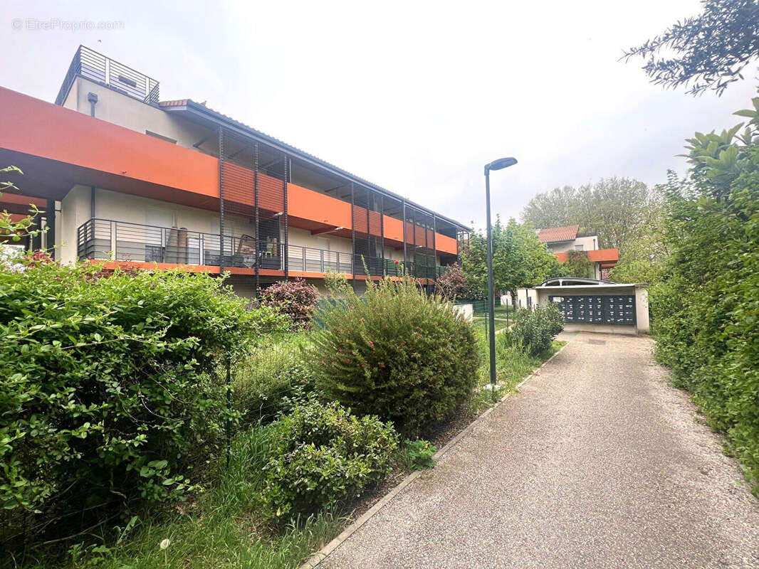 Appartement à TOULOUSE