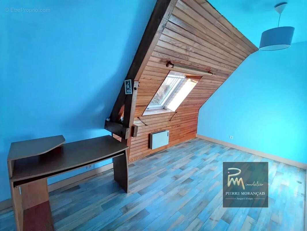 Maison à CHANGE