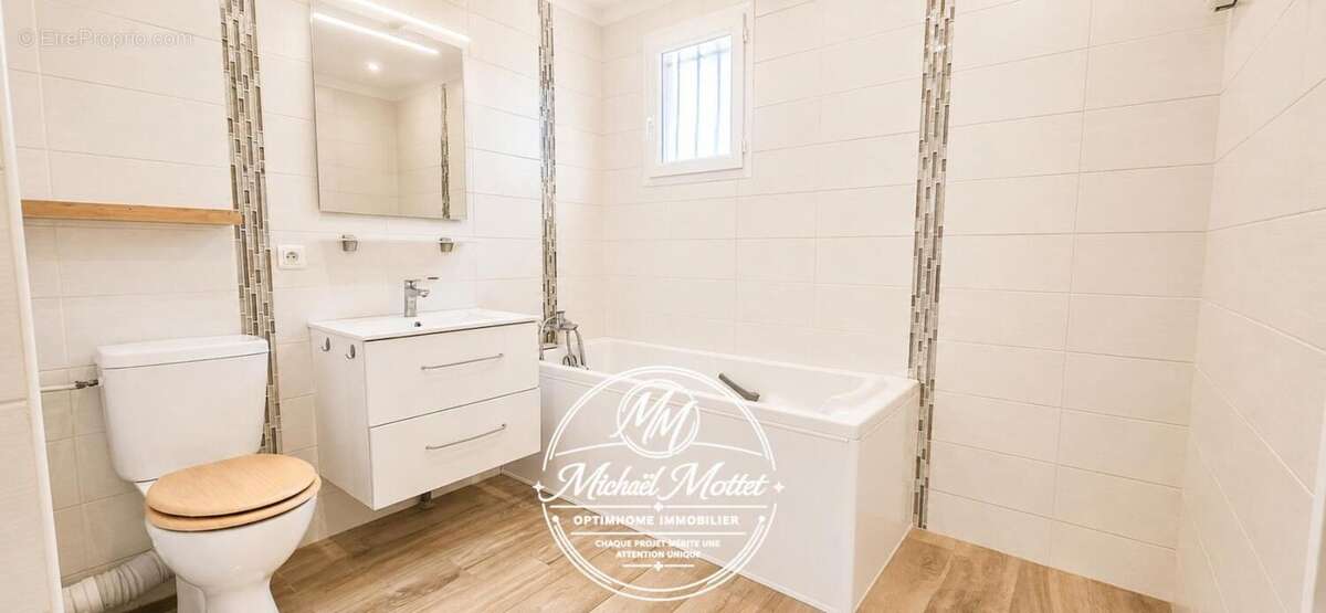 Maison contemporaine de plain-pied sur 1 282 m² de terrain – Saint-Samson-de-la-Roque (27680) - photo 13