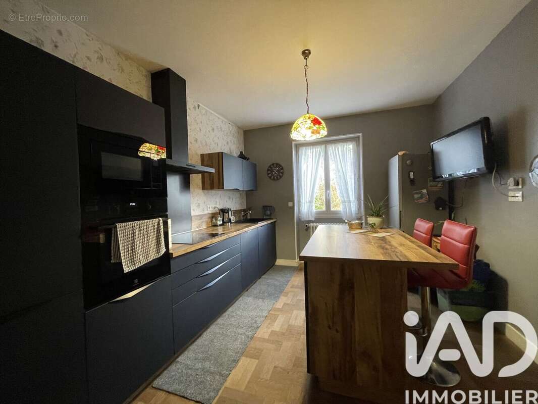 Photo 9 - Maison à CHATEAUNEUF-LA-FORET