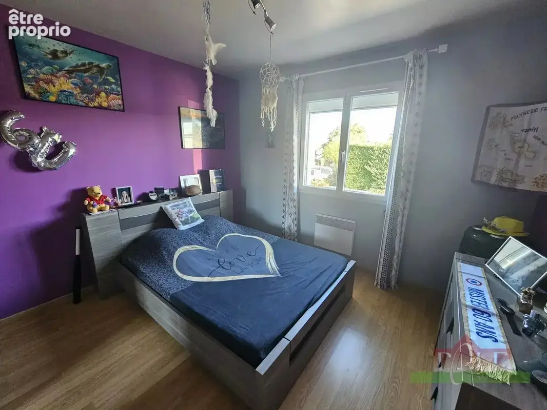 COUR ET BUIS, Villa Plain-pied de 105m² avec terrain de 1000m² - photo 8