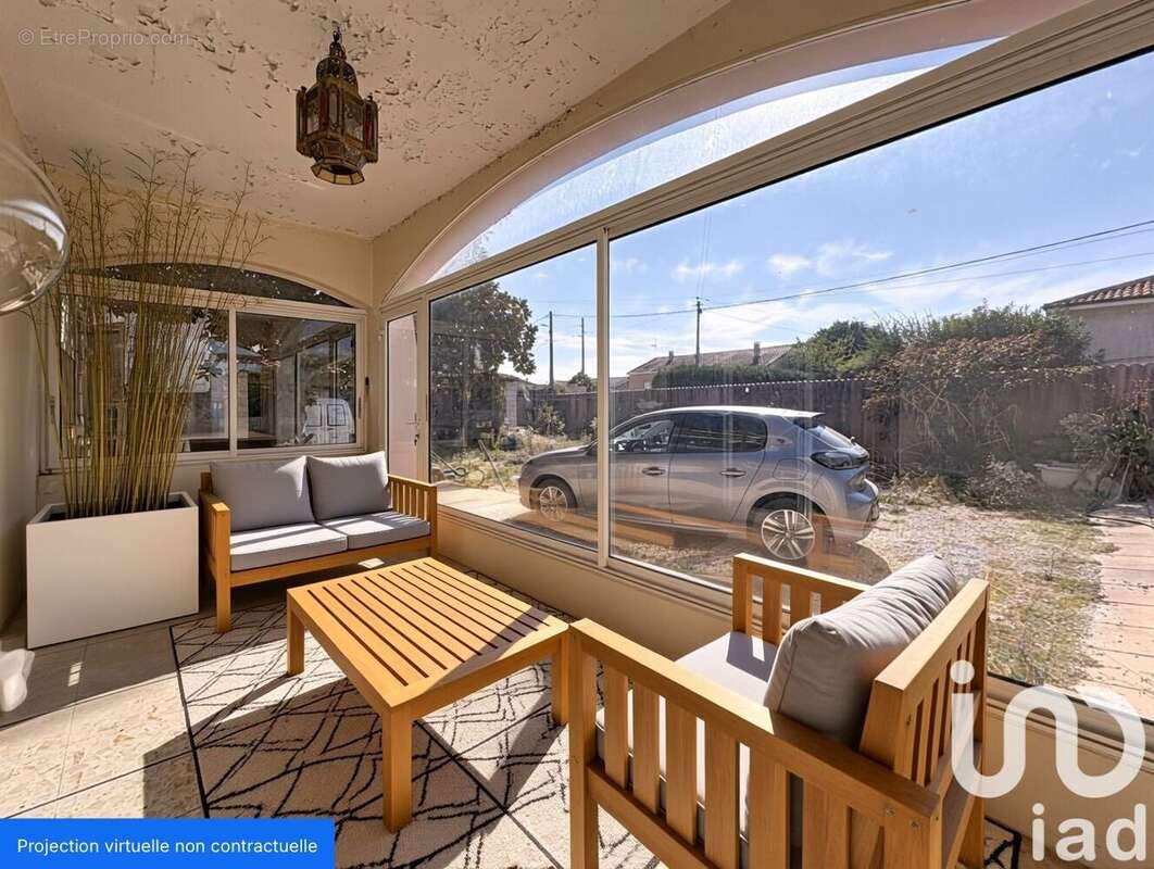 Photo 6 - Maison à MARAUSSAN