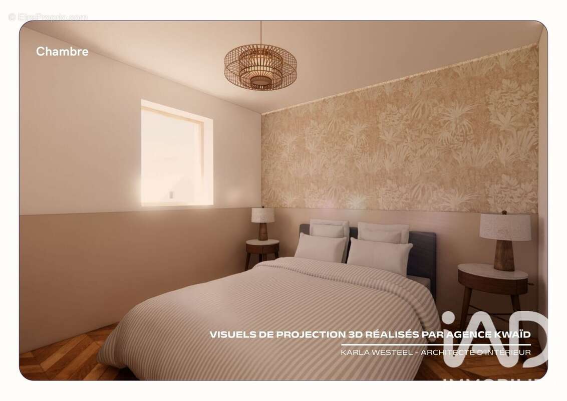 Photo 5 - Appartement à SAINT-AMAND-MONTROND
