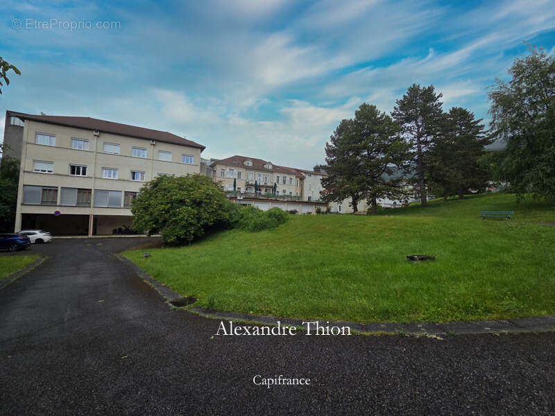 Maison à CONFORT