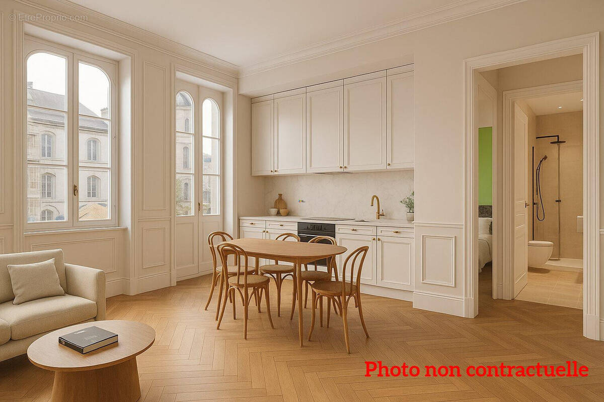 Appartement à ORLEANS