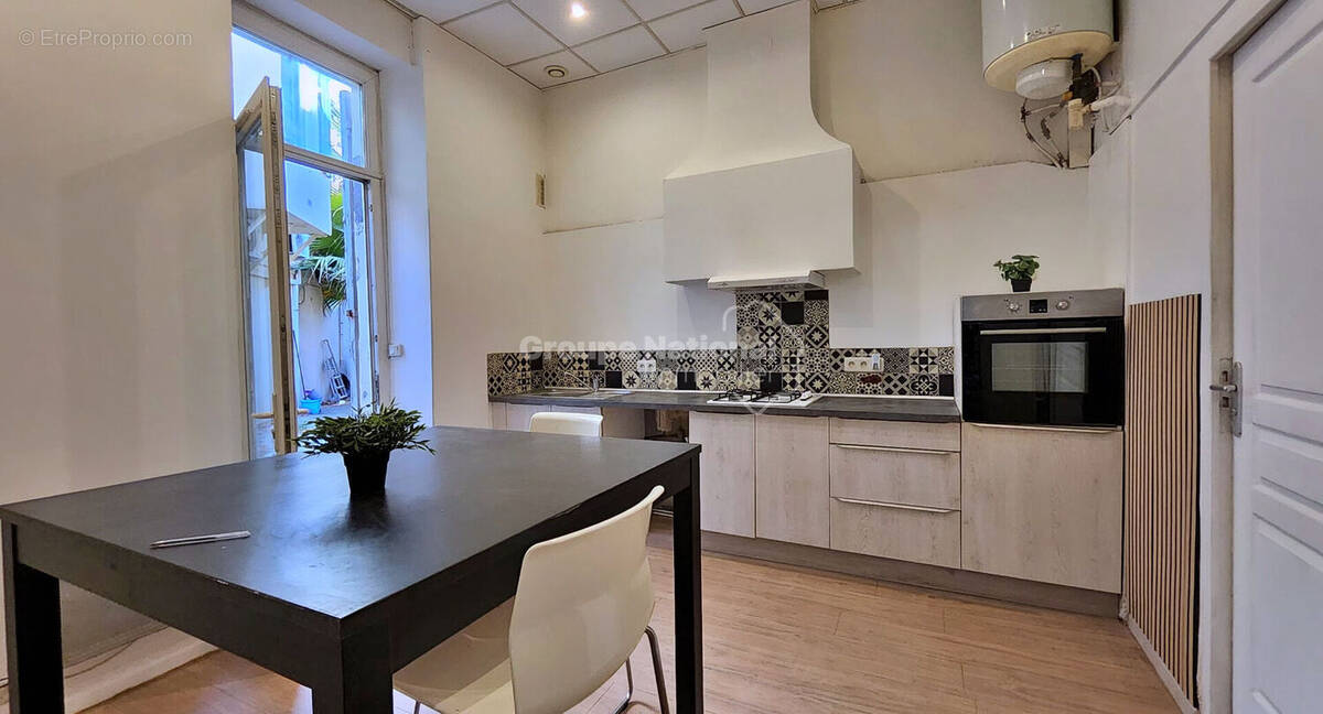 Appartement à MARSEILLE-13E