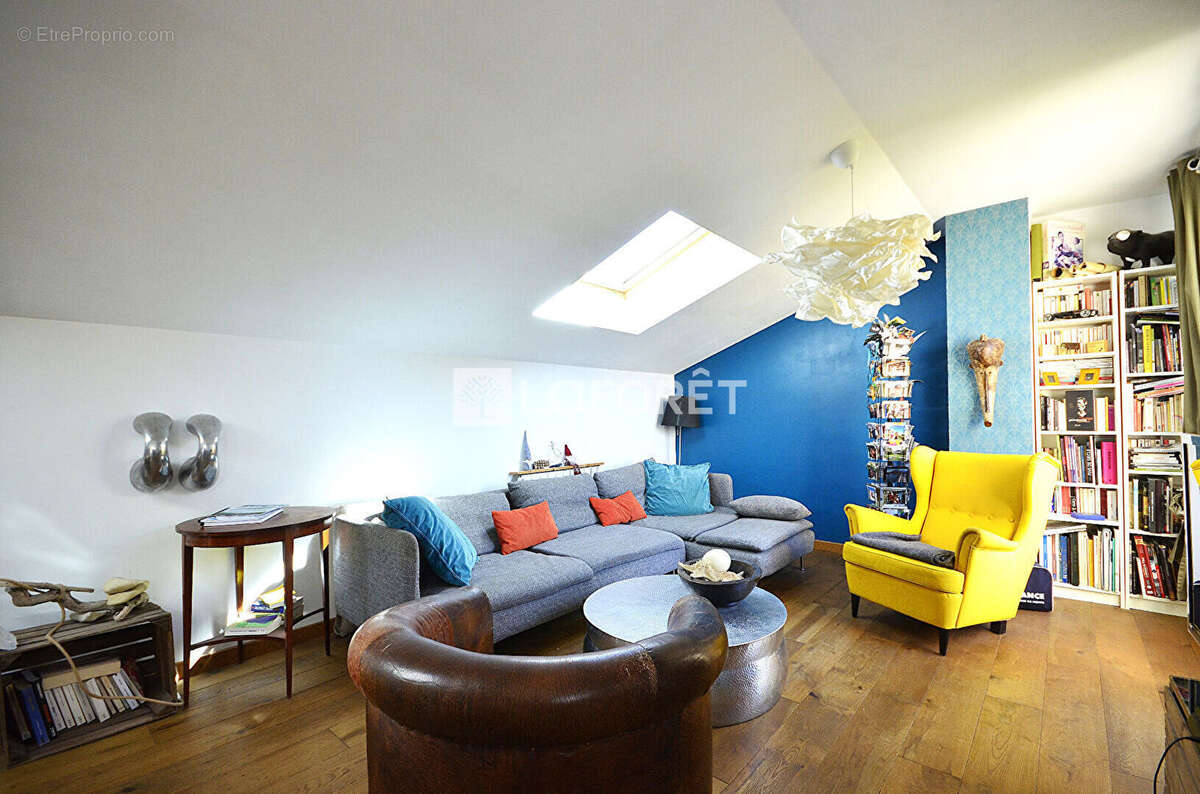 Appartement à VILLEURBANNE