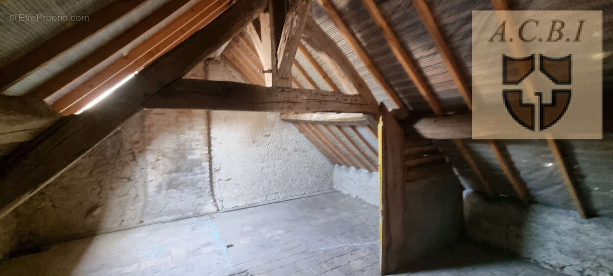 Maison à BLOIS