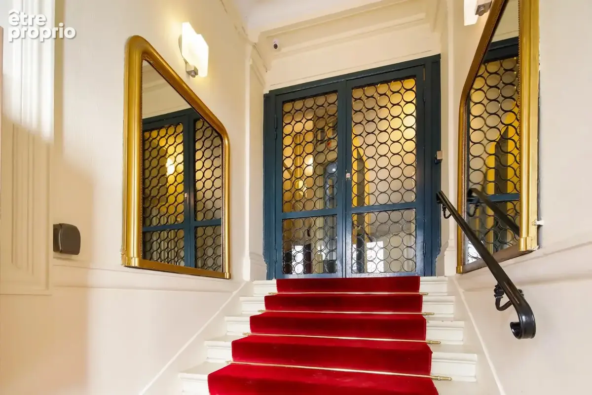 Un pied-à-terre exceptionnel proche de la place de l’Odéon - photo 12