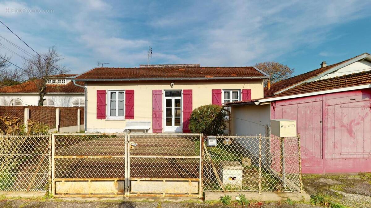 Photo 1 - Maison à MERIGNAC