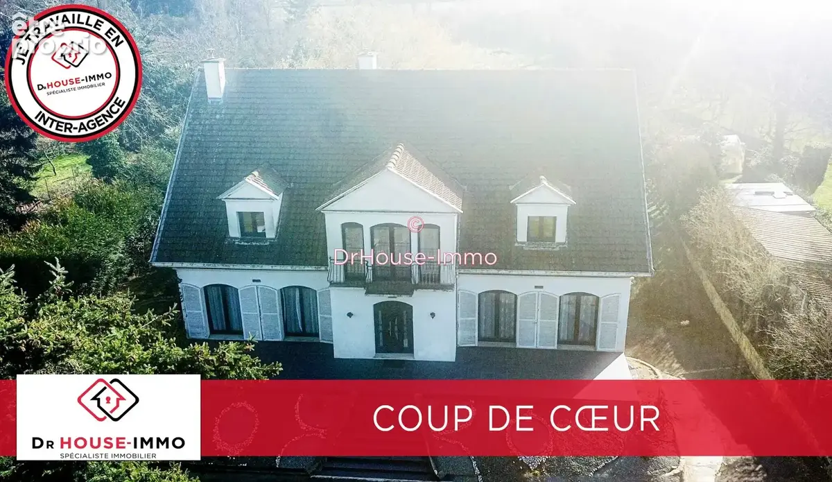 Maison 12 pièces 309 m² à vendre à Valenciennes (59300) - photo 3