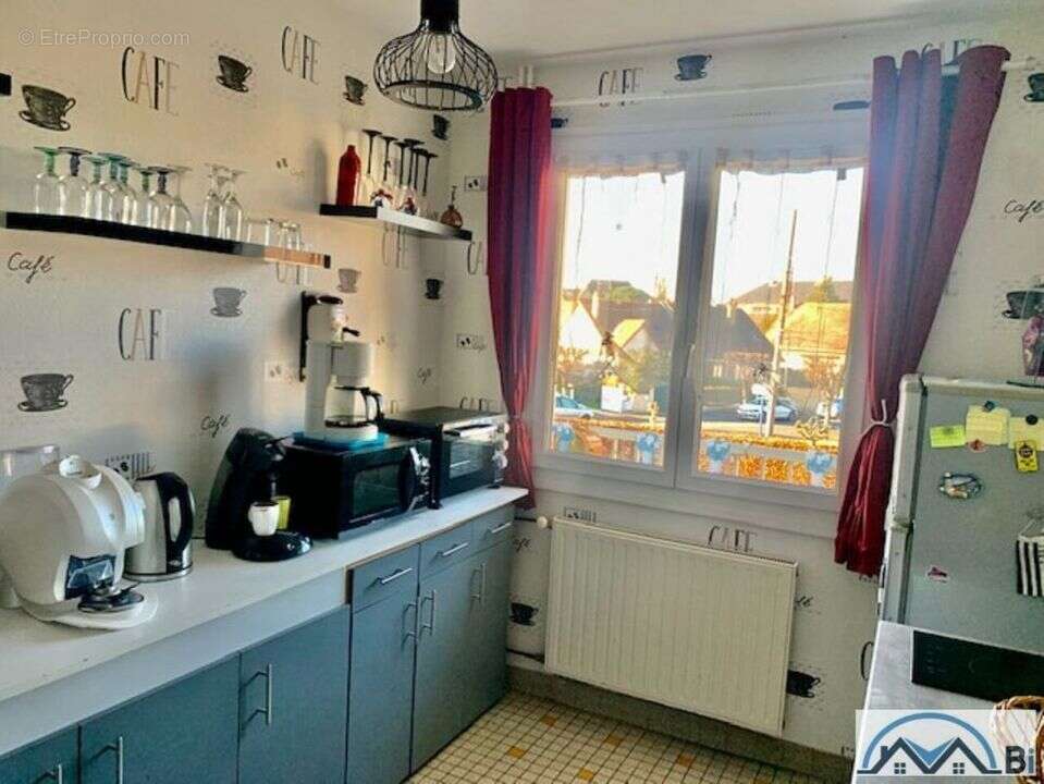 Appartement à OUISTREHAM