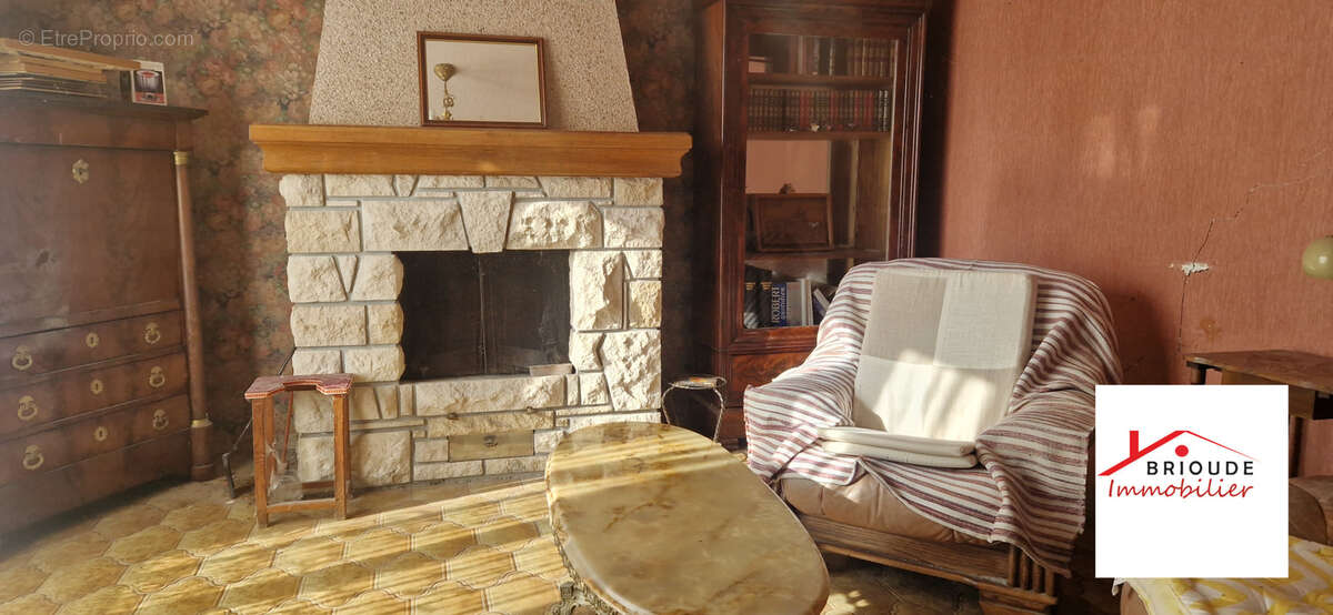 Maison à VERGONGHEON