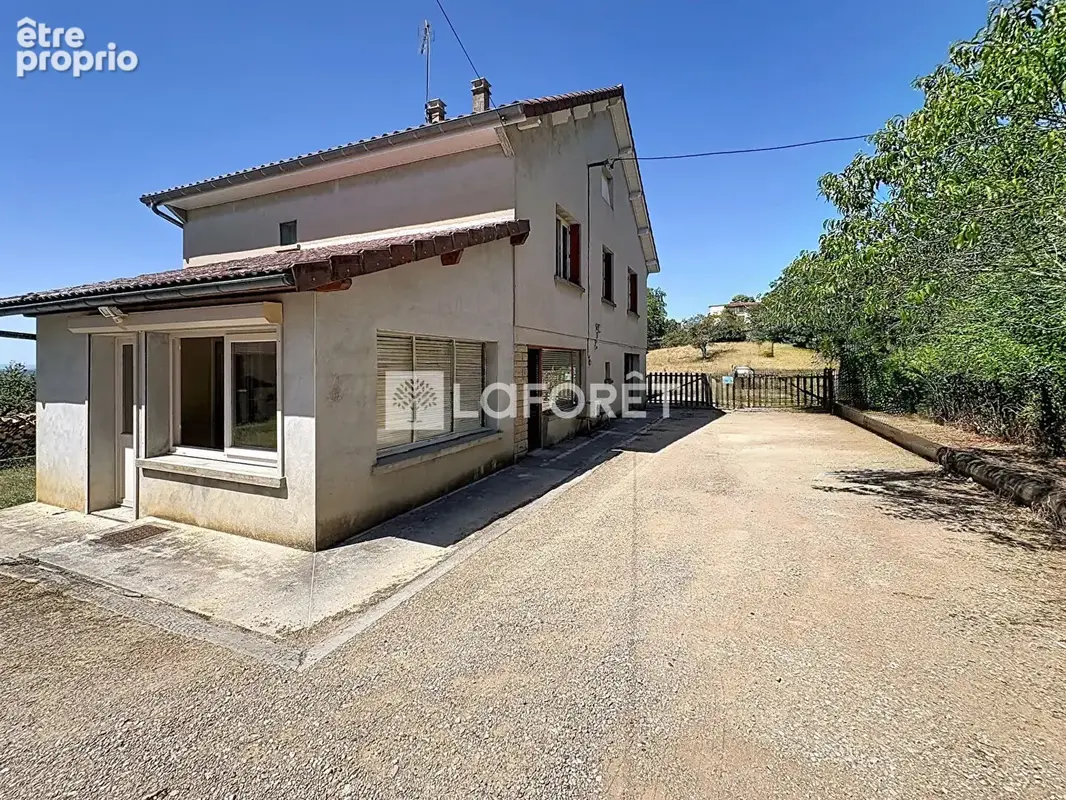Photo Maison à Champagnat au prix de 159 000€