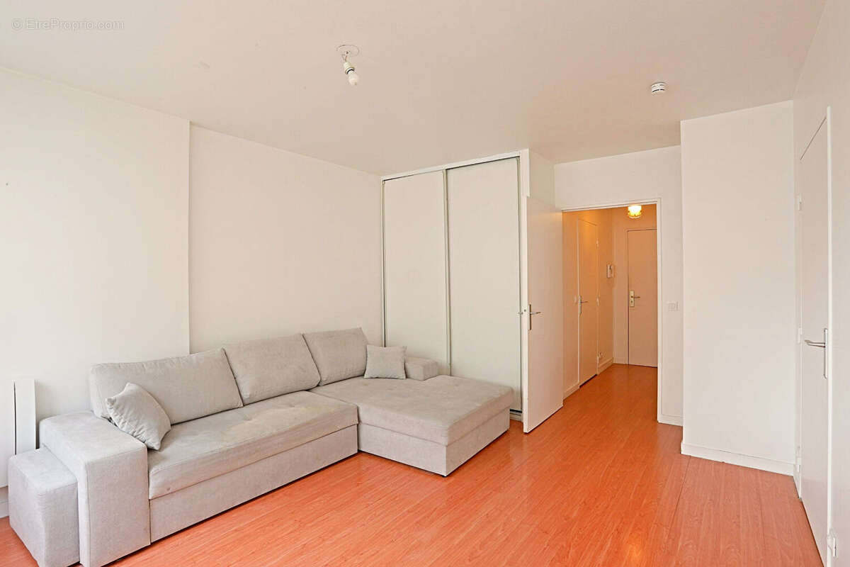 Appartement à BOULOGNE-BILLANCOURT
