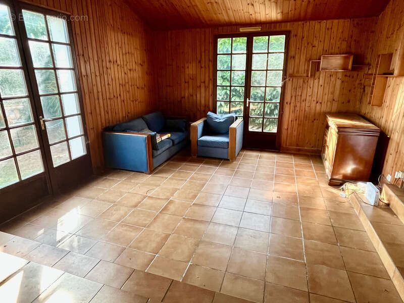 Maison à SAINT-AUBIN-LA-PLAINE