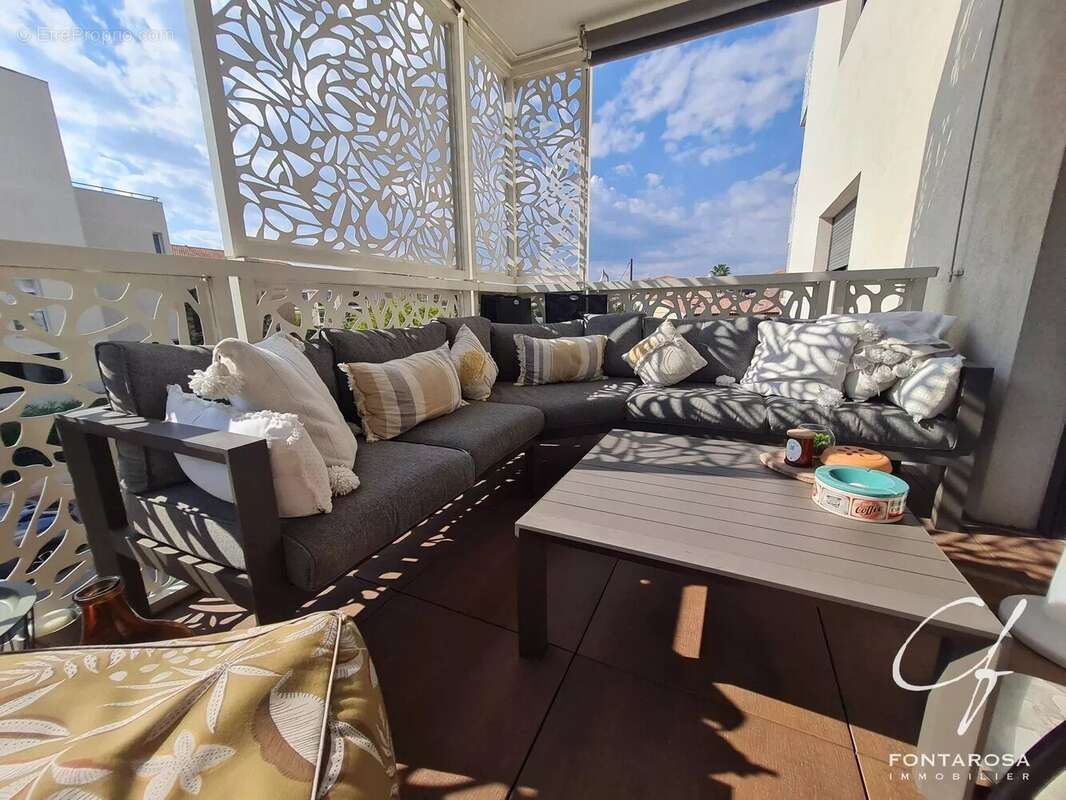 Appartement à FREJUS