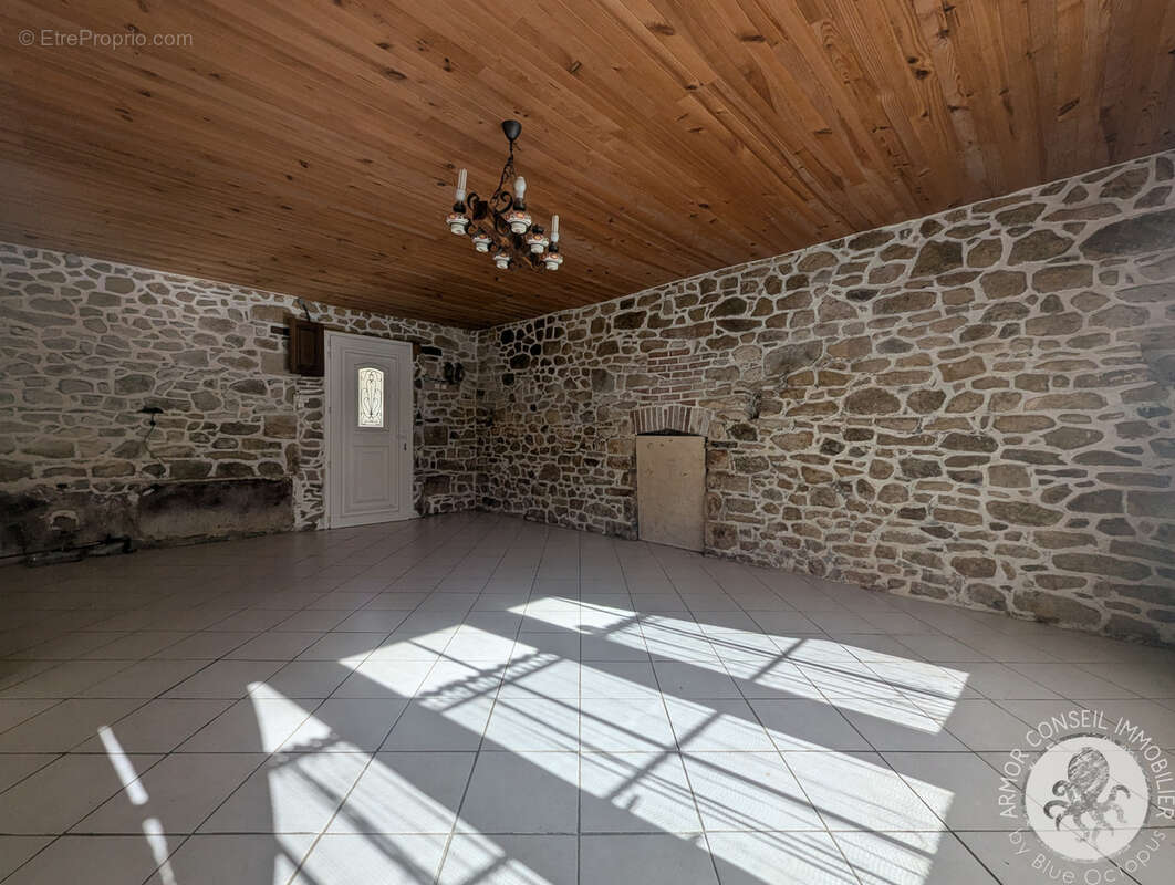 Maison à LANDEBIA