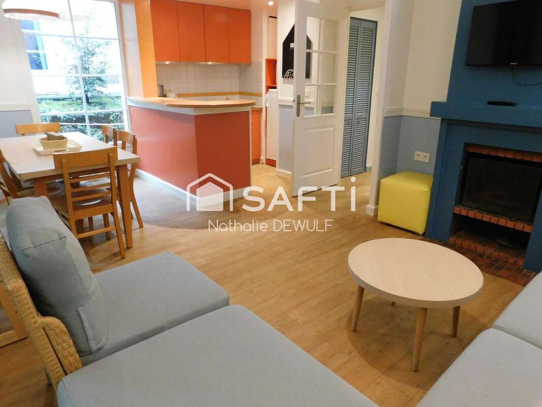 Appartement 57 m² à Chamouille  - photo 3