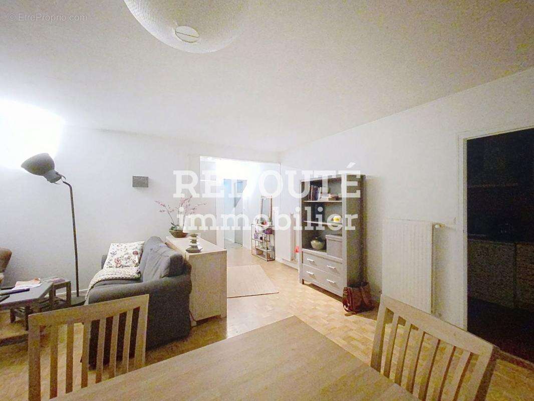 Appartement à REIMS