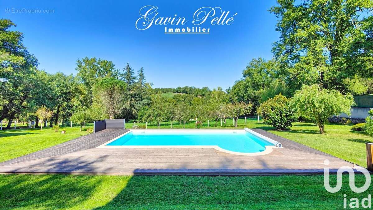 Photo 3 - Maison à SAINT-BENOIT-DE-CARMAUX