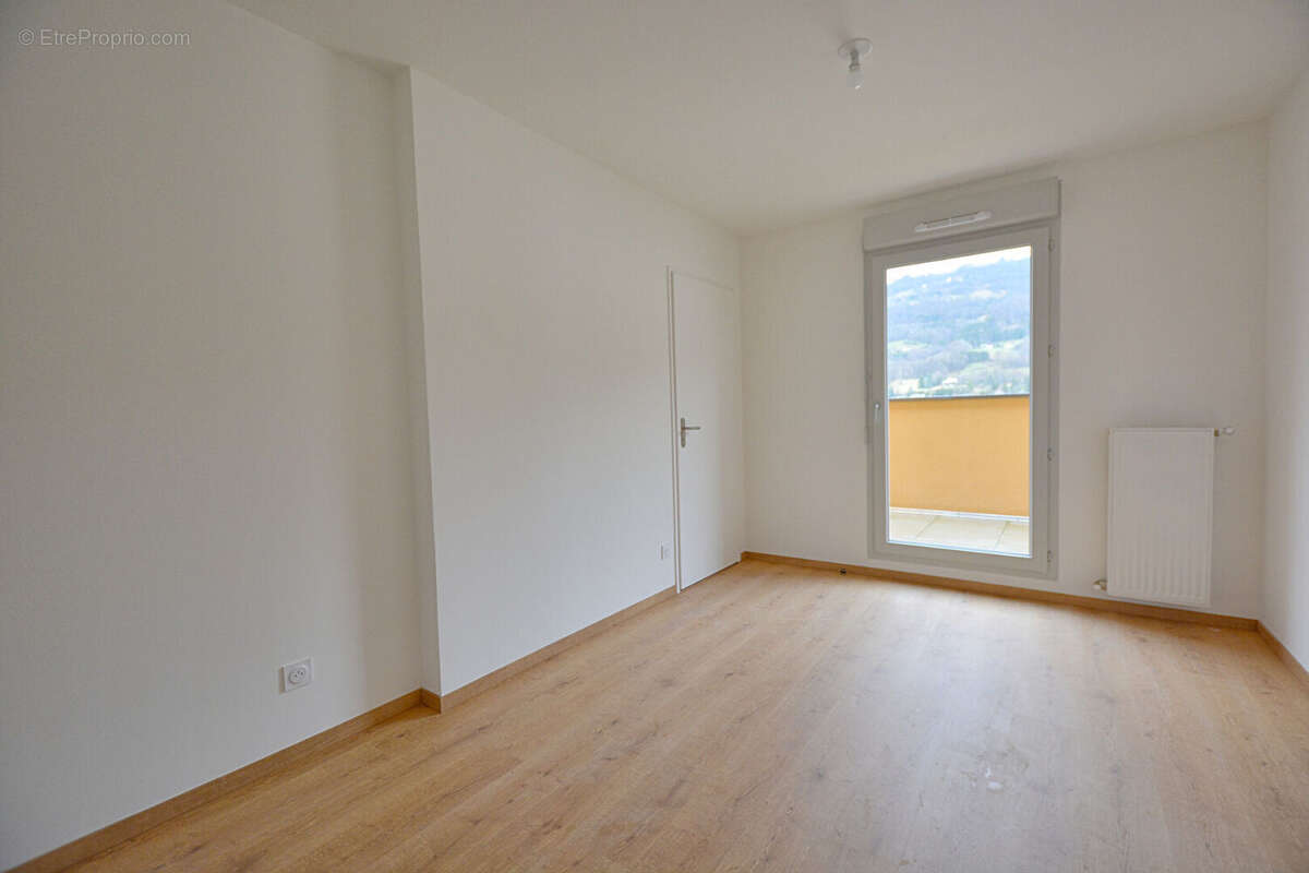 Appartement à CLUSES