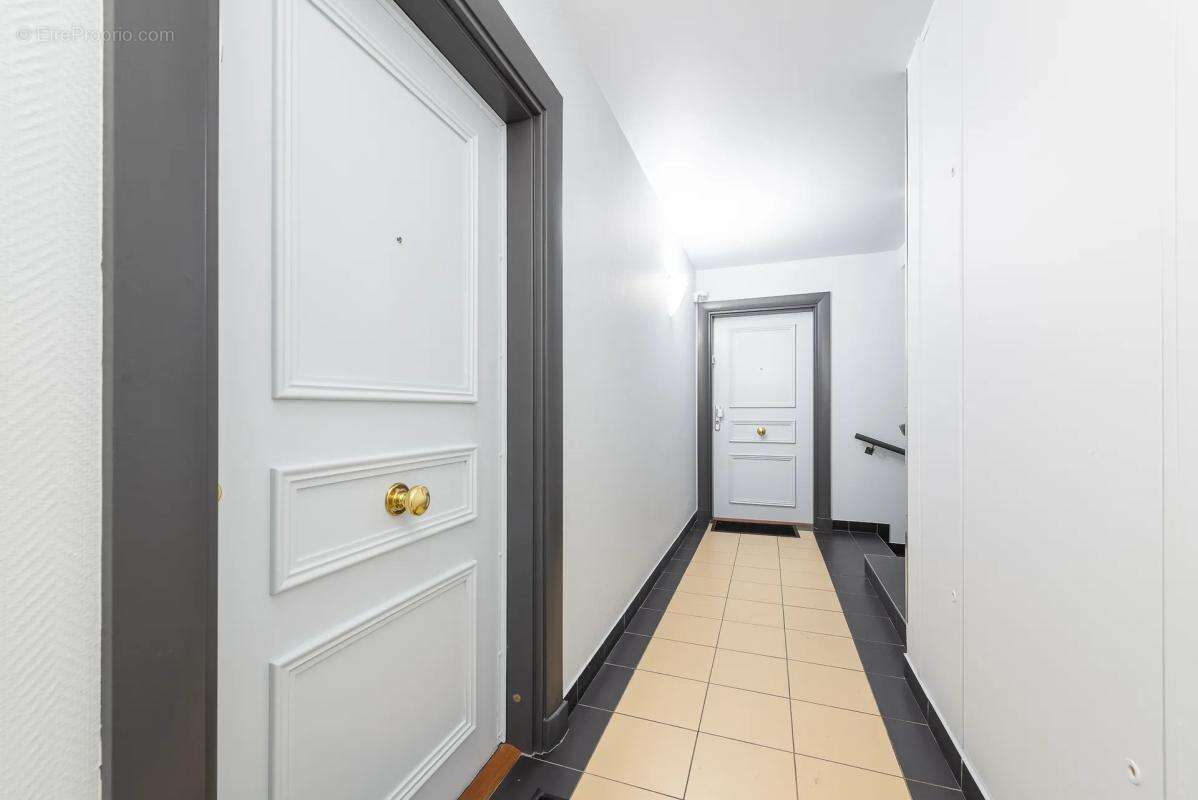 Appartement à MONTEVRAIN