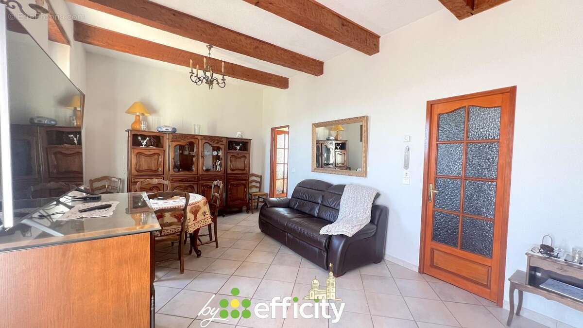 Maison à MARSEILLE-13E